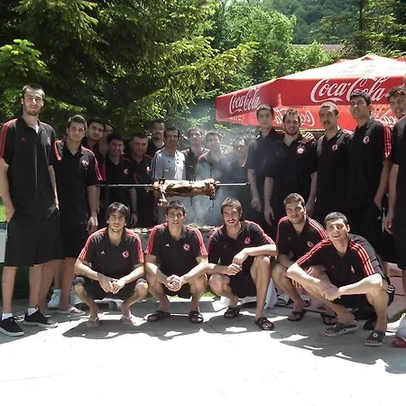 Hotel Bolu Termal Karacasu (Bolu)