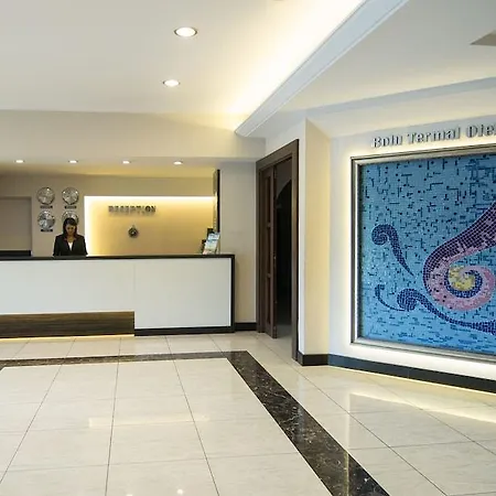 Bolu Termal Hotel Karacasu (Bolu)