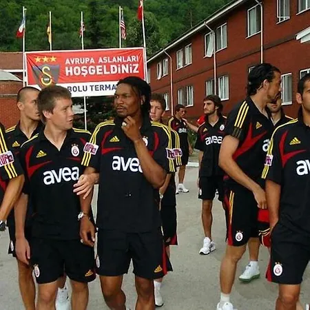 Bolu Termal 4*
