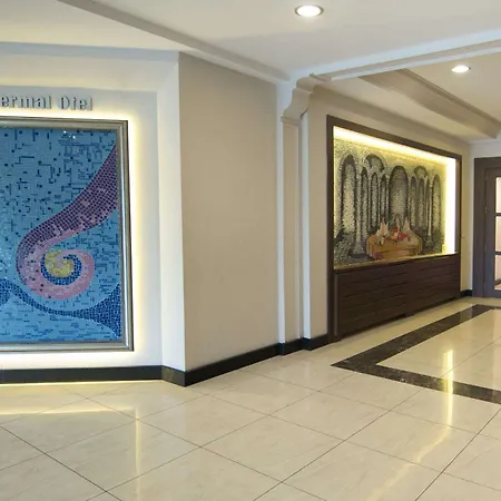 Bolu Termal Hotel 4*